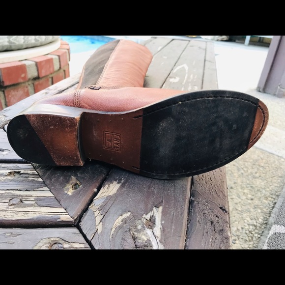 Frye Molly Boots - Picture 9 of 16